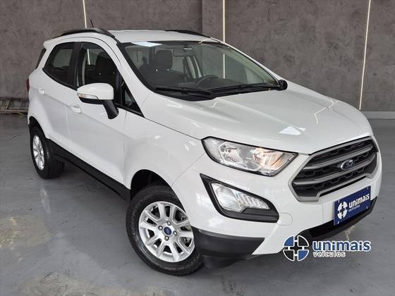 FORD ECOSPORT 1.5 TI-VCT FLEX SE AUTOMÁTICO FORD ECOSPORT 1.5 TI-VCT FLEX SE AUTOMÁTICO